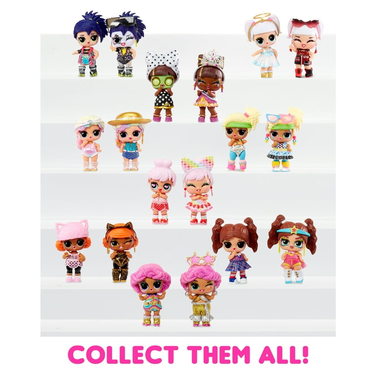 L.o.l. Surprise! All Star Sports Gymnastics - With Collectible