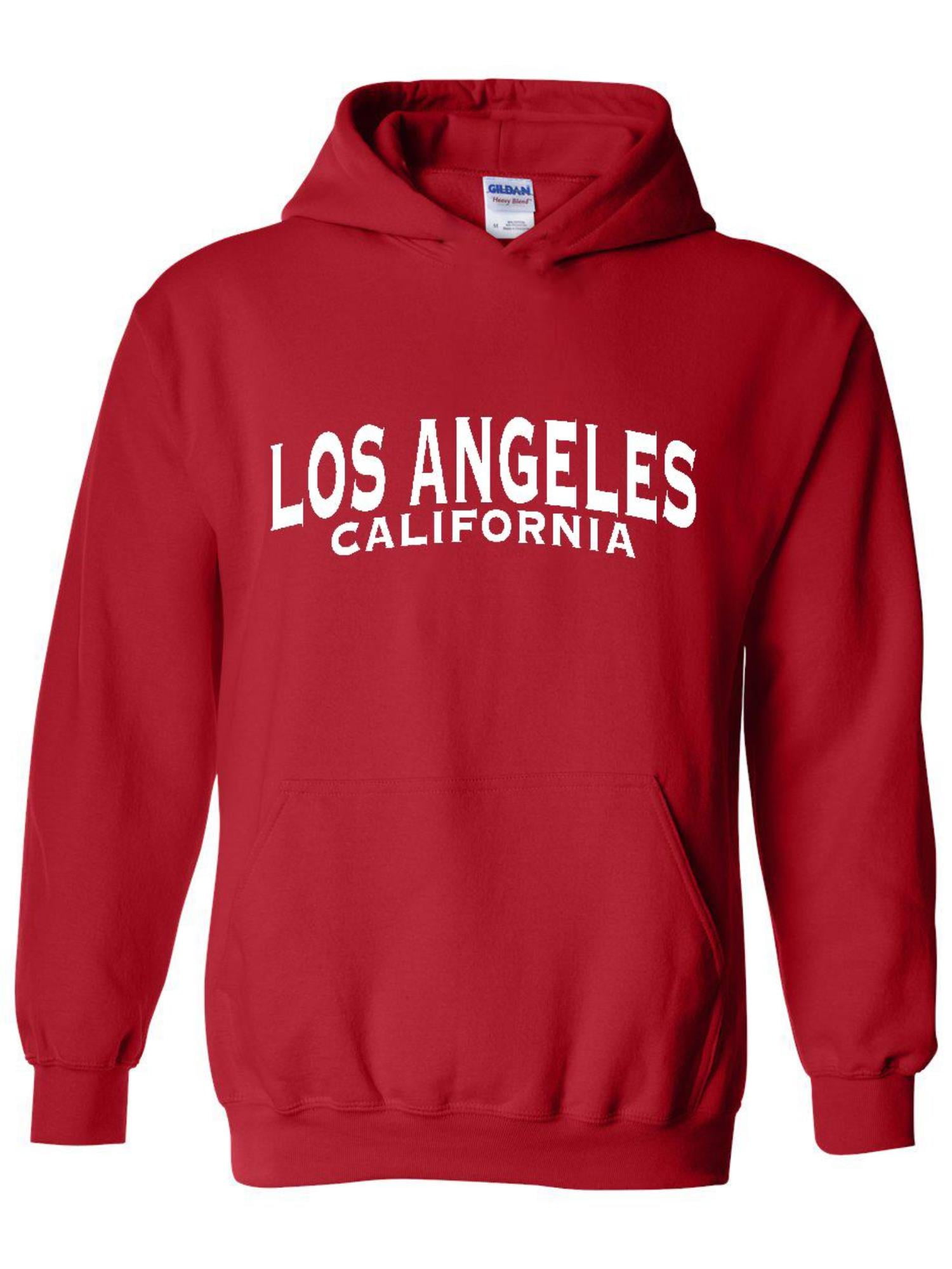 cherry los angeles sweatshirt