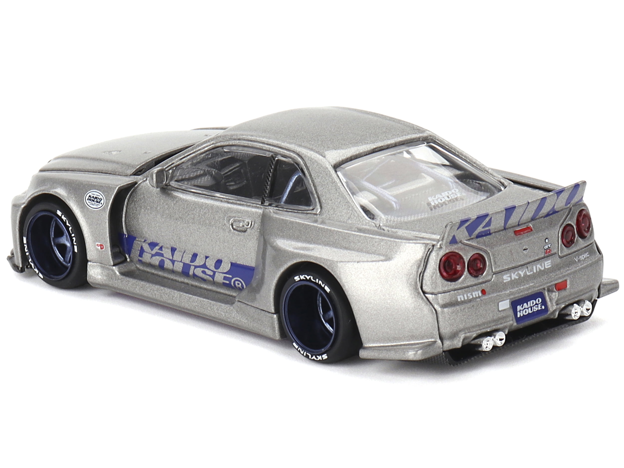 Nissan Skyline GT-R (R34) 
