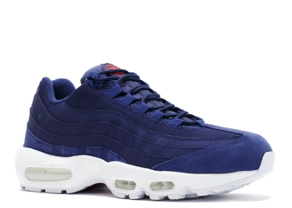 stussy air max 95 blue