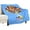 style-2, variant on Up Balloons House Sky Blanket for Bed Throw Blanket for Women, Men Super Soft Plush Blanket Throw, Print Blanket