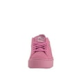 thumbnail image 3 of PUMA Basket Platform Reset Women's Suede Sneaker 36331302, 3 of 5