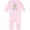 AD-Pink, variant on Inktastic My 1st Hanukkah with Menorah and Stars Baby Romper Coveralls