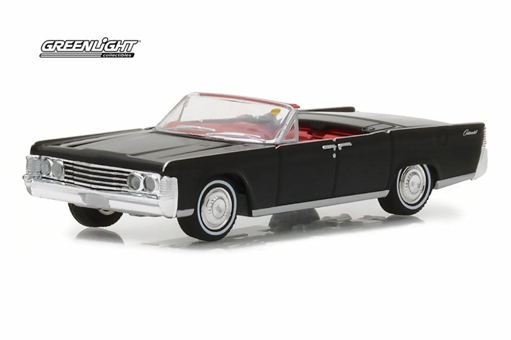 2017 lincoln continental diecast model
