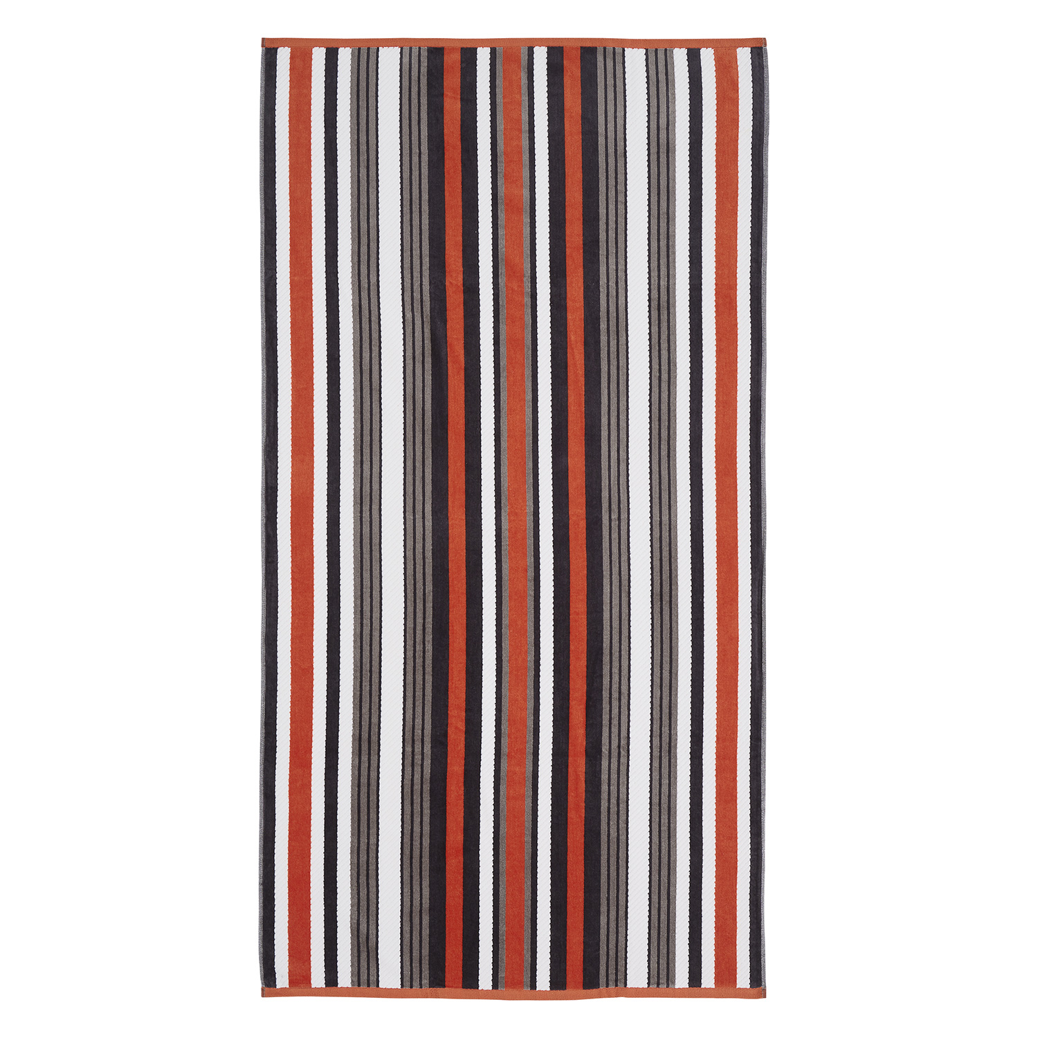 100 Cotton Rope Textured Oversized Beach Towel (Set of 2) Walmart