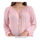 thumbnail image 4 of Blusa Ocean Pacific Talla Ch Rosa Blusa Campesina Ferrari, 4 of 4