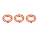 thumbnail image 1 of BRI 3 anillos de retención de hoja naranja para modelos Serie 7000 9000 RQ12, 1 of 10