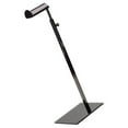 thumbnail image 1 of Metal Purse Display Stand Adjustable Handbag Rack Display Stand Hanger Hand Holder Black Steel Mirror, 1 of 8