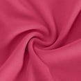 thumbnail image 5 of Solid Color Stretch Boyshort Underwear Women Soft Brushed Polyester Boyshort Panties Yoga Fitness Short Boxer Briefs Pink L, 5 of 7