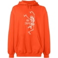 thumbnail image 2 of OXI Hoodie Sweatshirt - Oh Snap, Basic Casual Hoodie for Men's and Women Fleece Hoodie Long Sleeve - Orange Small, 2 of 3