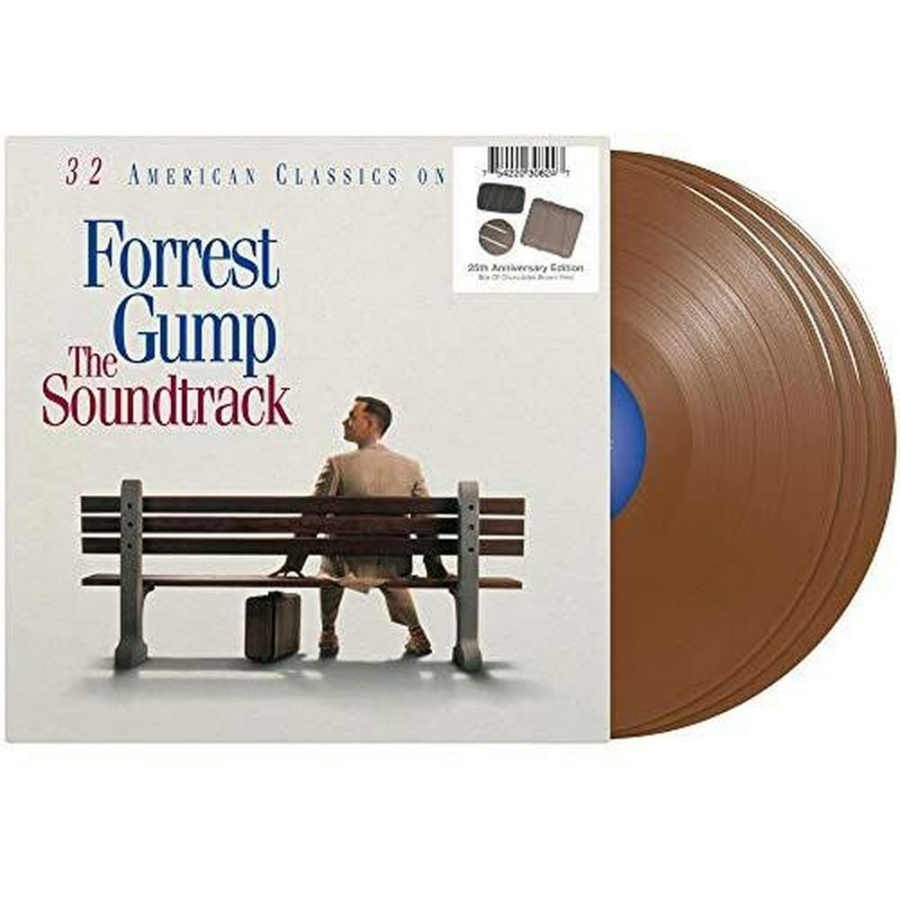Forrest Gump (box Of Chocolates Brown) (Vinyl)