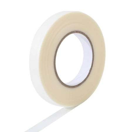 1 Roll 109 Yards Hot Melt Adhesive Repair Tape Waterproof Seam Tape Seam Sealer Canvas for Sportswear Outdoor Gear Patching Raincoat Canvas Awning White 0.77inch Wide