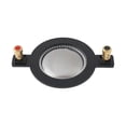 thumbnail image 1 of 44.4 Mm 8 Ohm Voice Coil Replacement For Titanium Film Membrane Compatible With Mackie Srm450 C300z Paudio Bmd440 For Home Cinema, 1 of 5