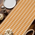 thumbnail image 2 of Thanksgiving Table Runner, Autumn Thanksgiving Kitchen Dining Table Decoration for Home Party Decor 13x90 Inches, 2 of 9