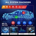 thumbnail image 4 of LAUNCH X431 CRP919X BT Elite Car Diagnostic OBD2 Scanner, All System Scan with DBScar VII 31+ Services CANFD DoIP, 2 Years Free Update, 4 of 6