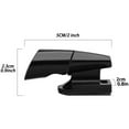 thumbnail image 4 of Deer Whistles Wild Animal Warning Devices, Ultrasonic, Adhesive, ABS, 2 Pieces, 4 of 7