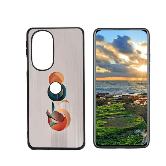 Abstract-Art-6 Phone Case, Degined for Motorola Edge 30 Pro Case Men Women, Flexible Silicone Shockproof Case for Motorola Edge 30 Pro