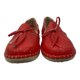 thumbnail image 5 of Zapatos Planos Cómodos Vestir Casuales Para Dama Solash 621 Rojo, 5 of 5