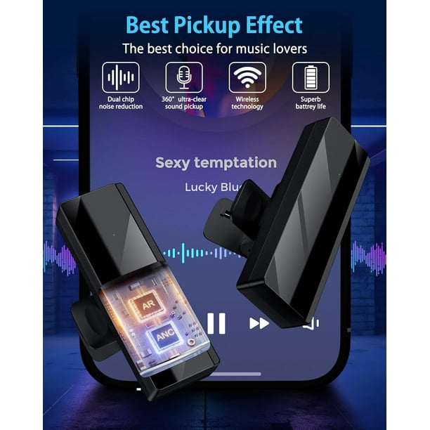 Best noise cancelling mic for smartphones sale