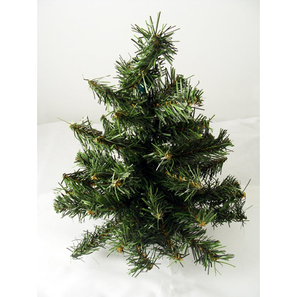 18" Canadian Pine Artificial Christmas Tree Unlit