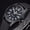 Black, variant on Men's Canvas Strap Watch Casual Analog Wristwatch with Nylon Band, Durable Fabric Wrist Watch for Daily Wear, Fashion Outdoor Watch for Men - Green