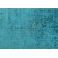 thumbnail image 1 of Ahgly Company Indoor Rectangle Abstract Light Blue Modern Area Rugs, 8' x 12', 1 of 4