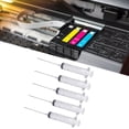 thumbnail image 1 of Cartridge Ink Refill Tool, 20ml Reusable Portable Inkjet Printer Cartridge Ink Refill Tool Practical  for Home, 1 of 7