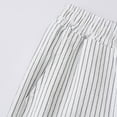 thumbnail image 3 of EOYWHK Mens Active Shorts with Pockets Elastic Waist Drawstring Athletic Shorts Soft Lightweight Breathable Casual Activewear for Men White, Size XXL, 3 of 9