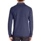 thumbnail image 4 of pstuiky camisas de manga larga para hombre, Blusa informal de manga larga con cuello vuelto y bloques de color para hombre camisetas de hombre s, 4 of 5