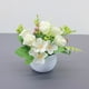 thumbnail image 1 of Flores artificiales decorativas, flores de simulación, flores secas, muebles de interior para el hogar, arreglos para la mesa del comedor, sala de estar, ramo de plástico, mueble de TV, plantas en mac, 1 of 6