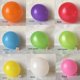 thumbnail image 1 of Globo de látex de buenos tiempos de 10 pulgadas y 1,9 gramos de globo mate para bodas, diseño de sala de bodas, globo mate, 1 of 5