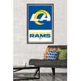 thumbnail image 3 of NFL Rams de Los Angeles - Logo 21, 3 of 4