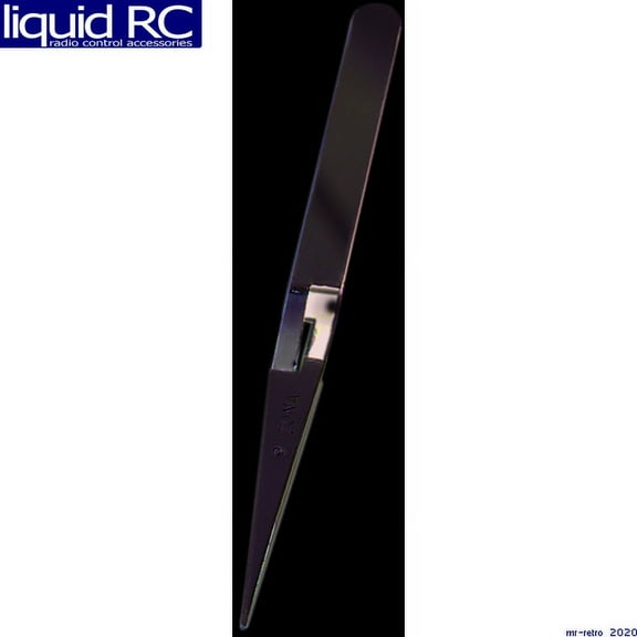 Cross Locking Tweezer