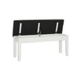 thumbnail image 4 of Banc de Rangement Lander, Taupe, 4 of 9