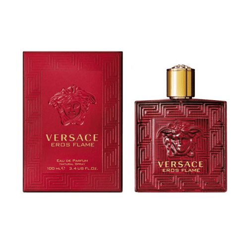 Versace Eros authentic Flame