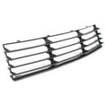 thumbnail image 3 of Front Bumper Grille Compatible with VOLKSWAGEN PASSAT 2001-2005 Center Black New Body Style, 3 of 5