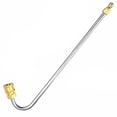 thumbnail image 2 of HLONK Washer Extension Gutter Rod Cleaner Wand Attachment Accessory High-Pressure, 2 of 4