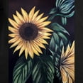 thumbnail image 3 of CafePress - Sunflower Life Long Sleeve T Shirt - Women's Long Sleeve Graphic Tee Casual Fit, 3 of 4