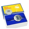 thumbnail image 2 of 0-12.7mm 0-25.4mm/1inch Digital Indicator 0.01mm Electronic Dial Indicator Digital Dial Gauge Use 3V Battery ,Precise Positioning, 2 of 7
