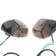 thumbnail image 3 of Luces LED de señal de para motocicleta, luces indicadoras delanteras y traseras de repuesto, intermitentes Translúcido, 3 of 6