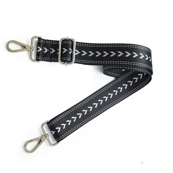 Minnieouse Correa de bolso Correas de colores Longitud 3,8 cm de ancho Cinturones ajustables resistentes al desgaste Lady Crossbody Piezas de repuesto Bolsas de mensajero y de hombro Tipo 2 Minnieouse AP012112-02