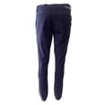 thumbnail image 4 of Pantalón Furor para Hombre, Corte Slim Gabardina Azul Marino Talla 36, 4 of 4
