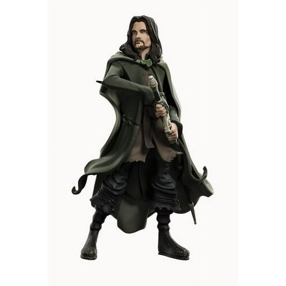 WETA Workshop Mini Epics - The Lord of The Rings Trilogy - Aragorn, Weta Workshop, Gifts