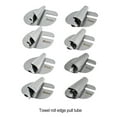 thumbnail image 2 of relayinert Silver Easy To Sewing Machine Presser Foot Sewing Accessories For Rolled Hemming Wide Application, 2 of 6