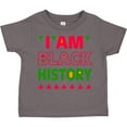 thumbnail image 3 of Inktastic I Am Black History Boys or Girls Toddler T-Shirt, 3 of 5