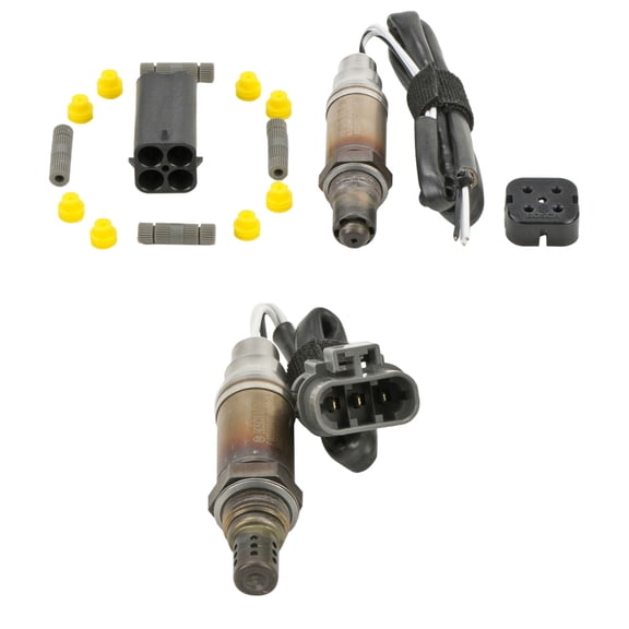 For Nissan Frontier Xterra 2003 Bosch Oxygen O2 Sensor Kit - BuyAutoParts