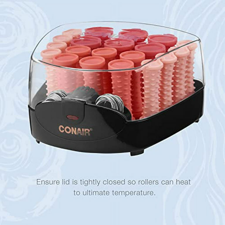 Conair hot top rollers walmart