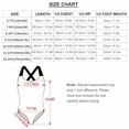 thumbnail image 7 of Hello Kitty Girls One Piece Swimsuits Hawaiian Summer Swimwear Beach Bathing Suit Outfits, 7 of 7