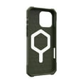 thumbnail image 2 of UAG iPhone 16 Pro Max Case 6.9" Essential Armor - Compatible with MagSafe Charging Rugged Slim Sleek Shockproof Anti-Slip Military Grade Protective Cover, Olive Drab, 2 of 6