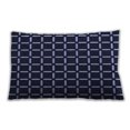 thumbnail image 1 of Ahgly Company Indoor Rectangular Contemporary Lumbar Throw Pillow, 13 inch by 19 inch, 1 of 5